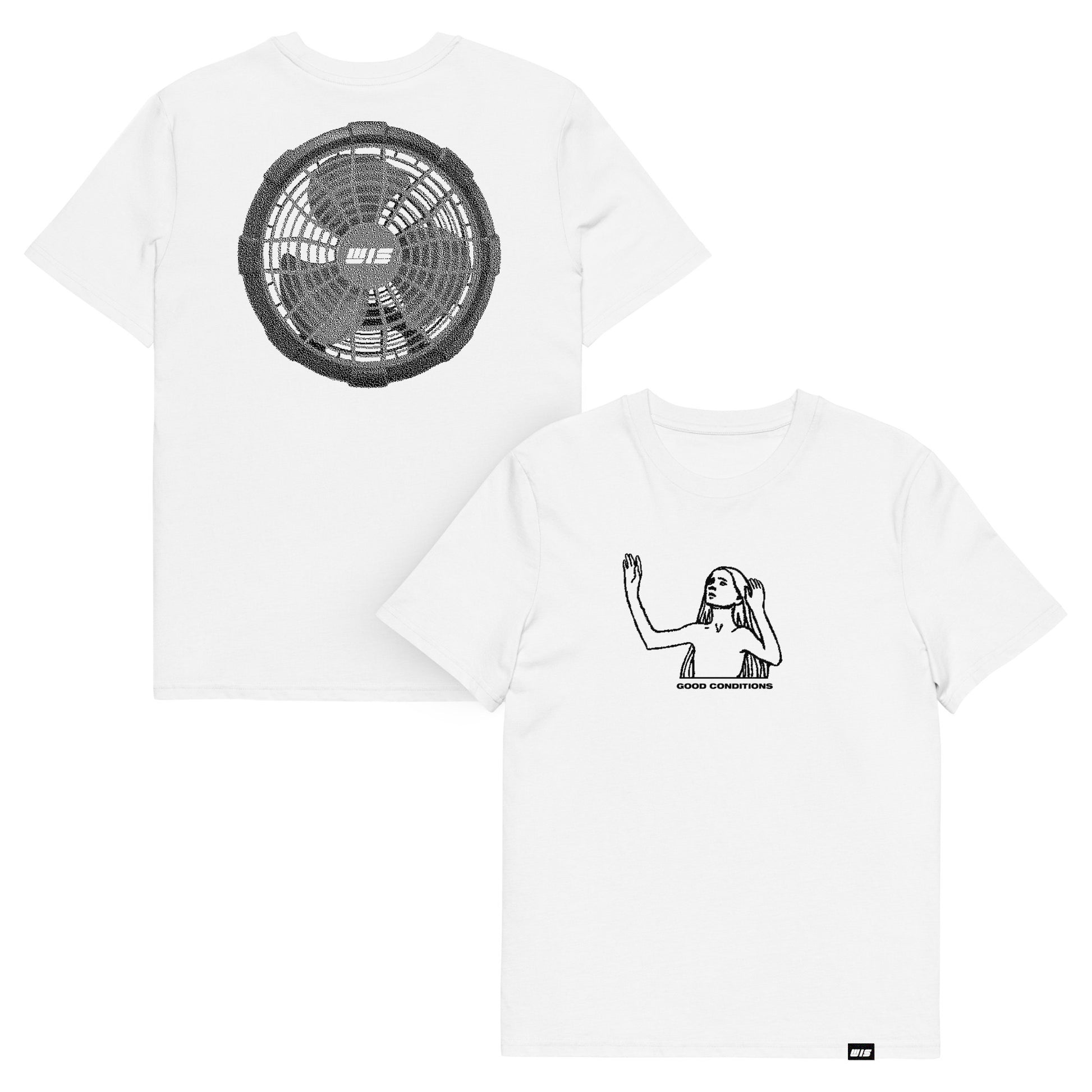 GOOD CONDITIONS TEE